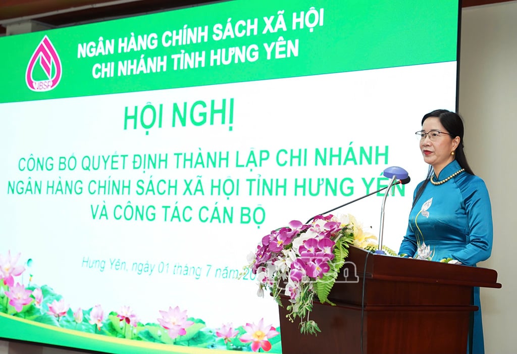 Directeur général adjoint de la Banque du Vietnam pour les politiques sociales Nguyen
