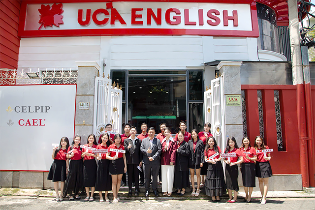 UCA Academy cùng CELPIP và CAEL: ôn luyện tiếng Anh tinh gọn, cá nhân hóa - Ảnh 1.