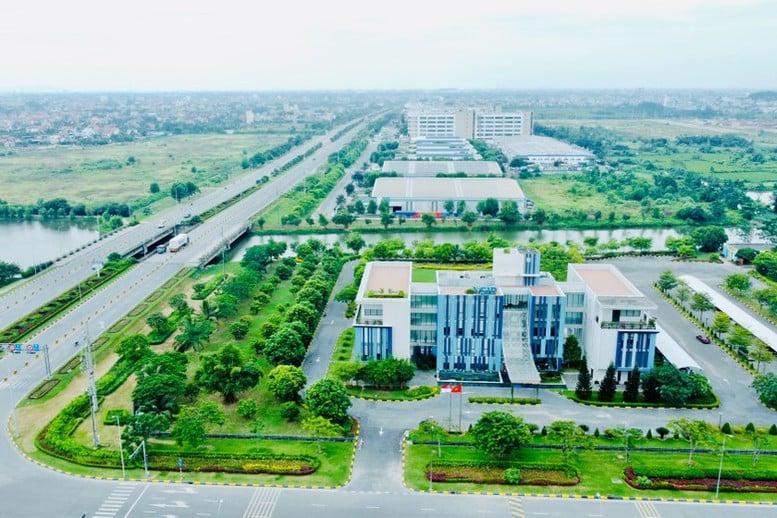 Thành lập Ban Quản lý Khu kinh tế Hải Phòng- Ảnh 1.