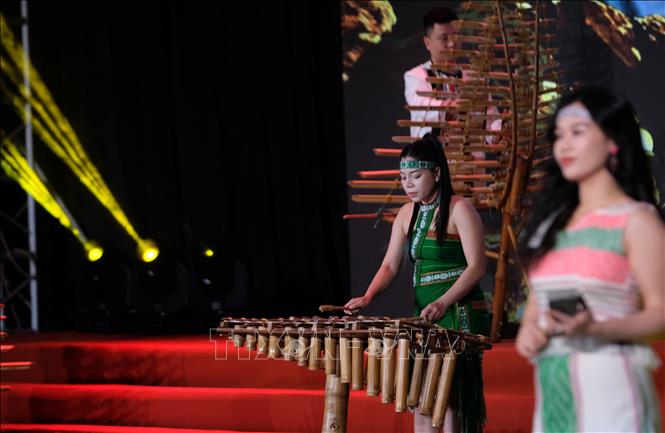 Chương trình nghệ thuật đặc biệt chào mừng tỉnh Lâm Đồng mới - Ảnh 2.
