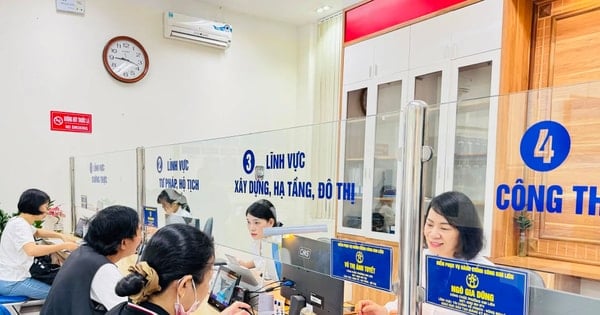 Ngày thứ hai khi vận hành chính quyền địa phương hai cấp: Thuận tiện, gần dân