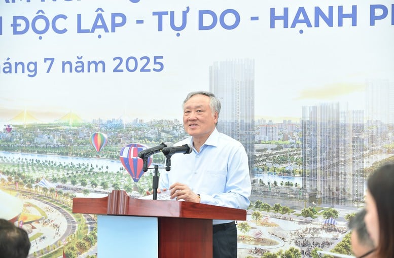 Triển lãm 80 năm hành trình Độc lập - Tự do - Hạnh phải bảo đảm các yêu cầu chất lượng, để lại ấn tượng mạnh mẽ - Ảnh 4.