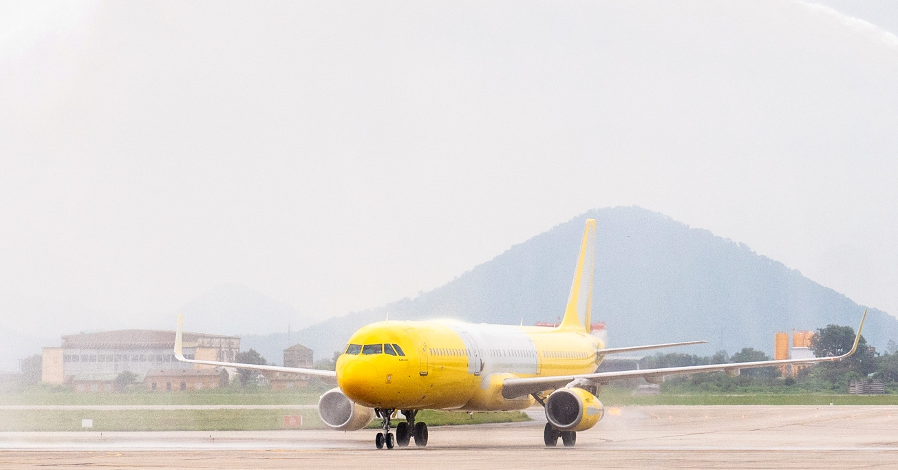 Được SHB 'rót tiền', Vietravel Airlines có bước tiến quan trọng