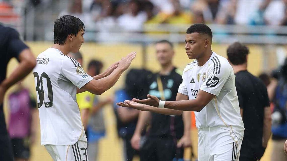 Gonzalo Garcia đưa Real Madrid vào tứ kết: “Raul mới” bùng nổ ở Club World Cup - ảnh 2