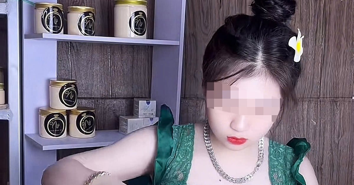 ក្រែមចម្រុះ 'Instant Whitening' កំពុងលក់ដូចនំខេកអនឡាញ