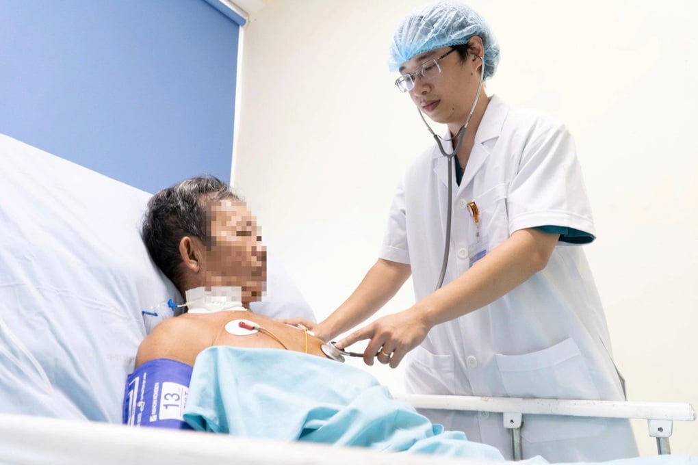 Cứu sống bệnh nhân nguy kịch khi bị ong vò vẽ đốt hơn 30 vết - 1