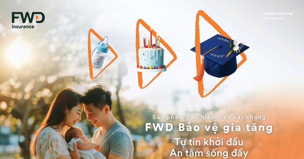 FWD launches new insurance product that automatically increases protection benefits every year