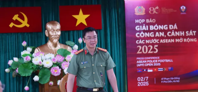 Việt Nam có hai đại diện dự Giải bóng đá Công an, Cảnh sát các nước ASEAN ảnh 1