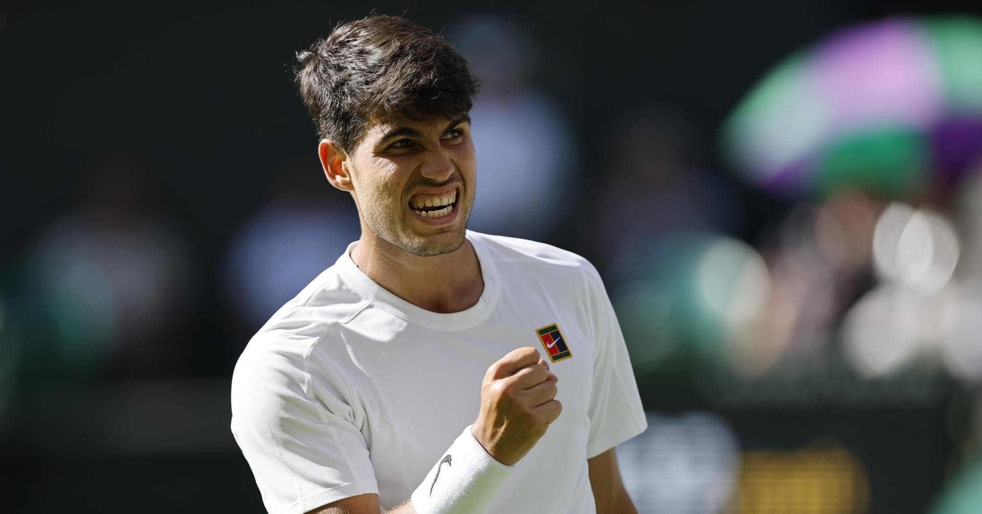Carlos Alcaraz ở Wimbledon: Tự tin tiếp bước Federer và Djokovic