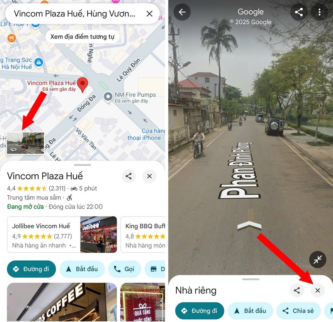 Cách sử dụng tính năng “cỗ máy thời gian” của Google Maps để tìm ký ức xưa - 4