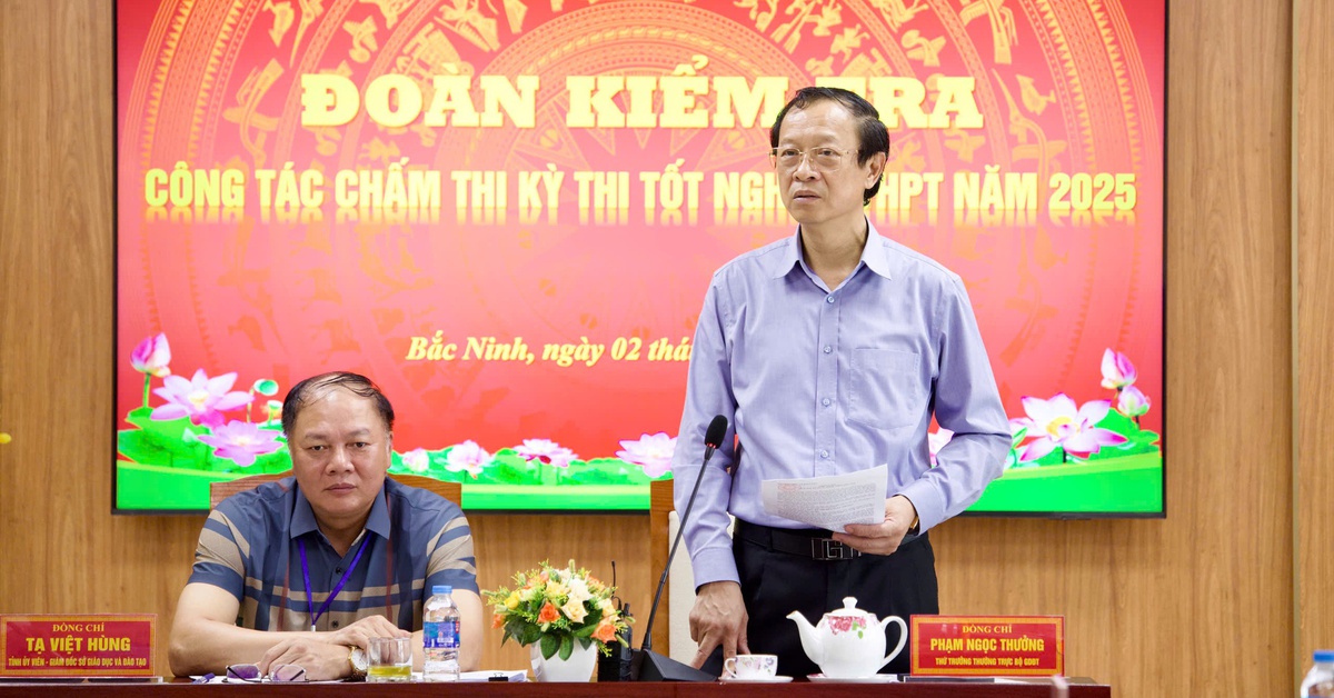 គ្មានការរំខានក្នុងការសម្គាល់ការប្រឡងបន្ទាប់ពីការបញ្ចូលគ្នា ដោយដាក់ចំណាប់អារម្មណ៍របស់បេក្ខជនជាមុន
