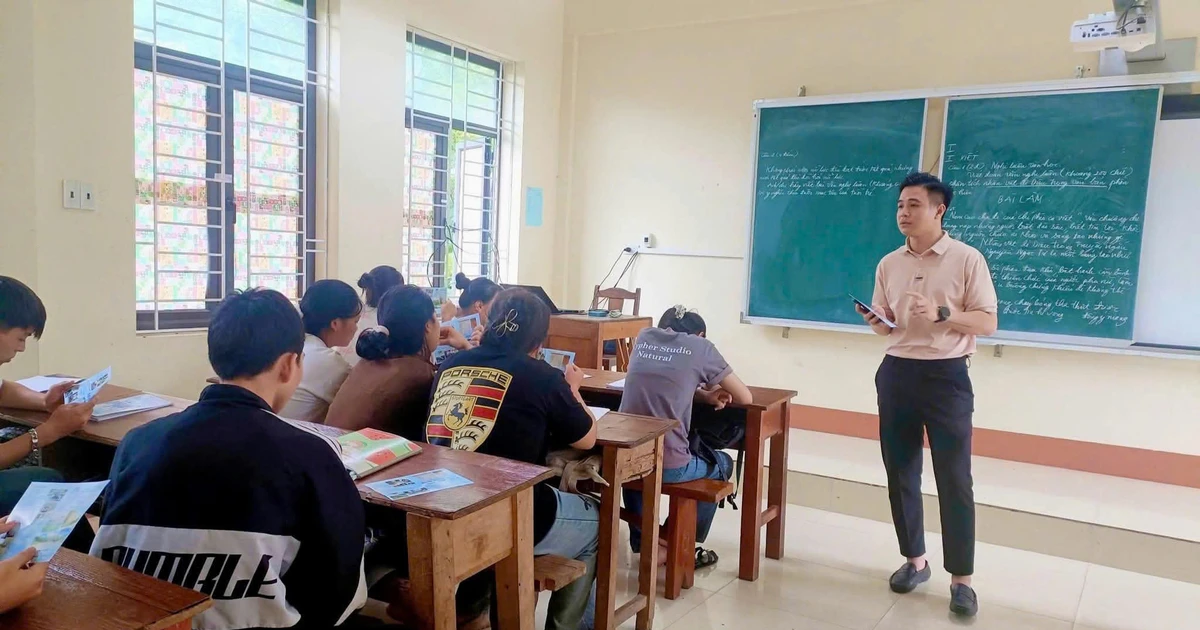 Phân hiệu ĐH Thái Nguyên tại Lào Cai tuyển sinh nhiều ngành đào tạo chất lượng