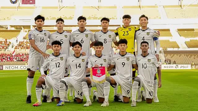 Indonesia gọi 9 cầu nhập tịch chuẩn bị U17 World Cup 2025- Ảnh 1.