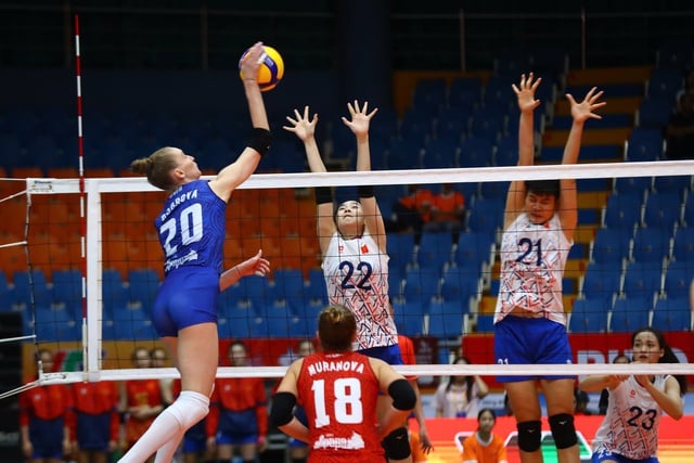 Lịch thi đấu, trực tiếp tứ kết bóng chuyền VTV Cup: Chạm trán ‘giờ vàng’, chủ nhà Việt Nam quyết chiến- Ảnh 2.