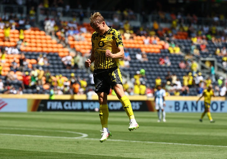 Dortmund - Ảnh 1.