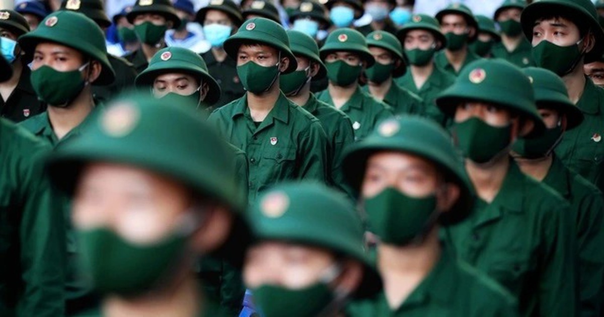 Nghiên cứu bổ sung 'không chấp hành lệnh gọi khám sức khỏe nghĩa vụ quân sự' vào bộ luật Hình sự