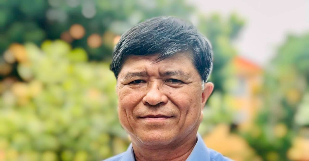 El Sr. Nguyen Van Hieu ocupa el cargo de Director del Departamento de Educación y Formación de Ciudad Ho Chi Minh.
