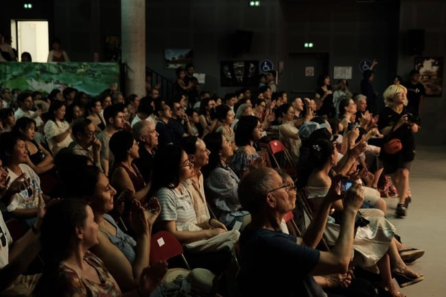 Festival Bonjour Vietnam 2025: Khi người trẻ viết tiếp câu chuyện di sản bằng ngôn ngữ sáng tạo toàn cầu - Ảnh 4.