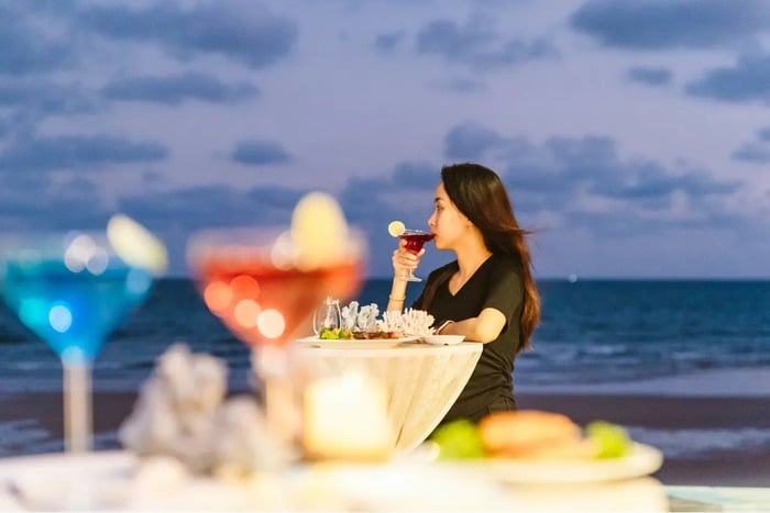 Le Palmier Hồ Tràm Resort đạt tiêu chuẩn 4 sao quốc gia - Ảnh 8.