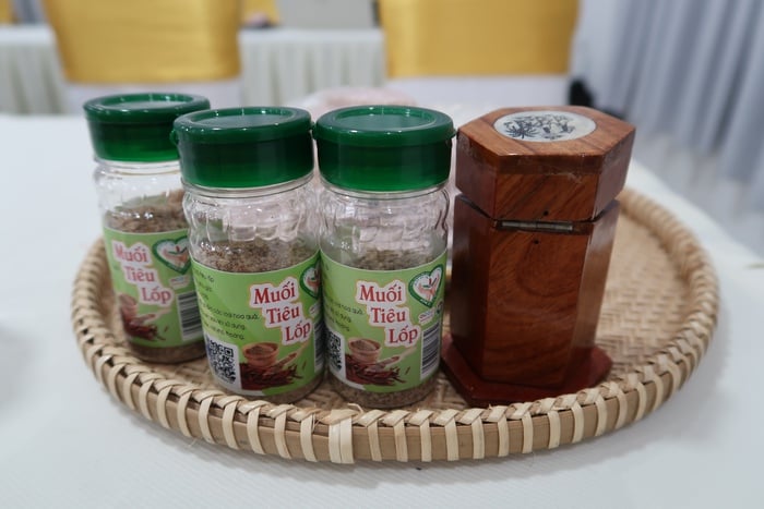 Khởi nghiệp với muối tiêu lốp - Ảnh 3.