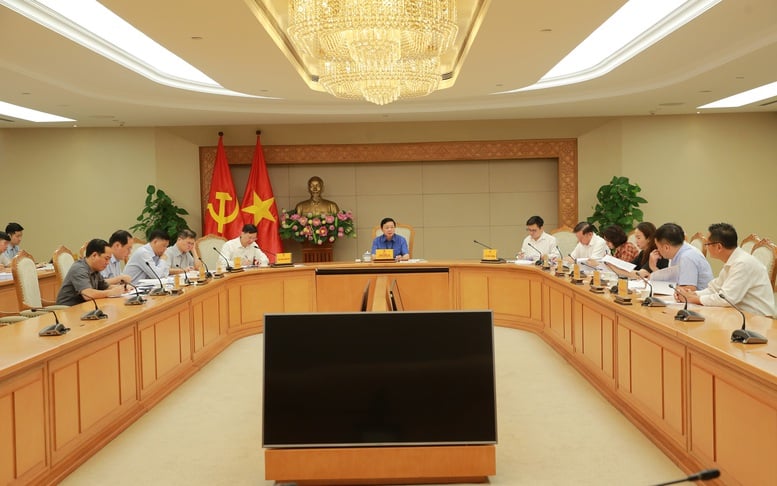 Xác lập mục tiêu, lộ trình, địa chỉ rõ ràng trong phát triển ngành công nghiệp môi trường- Ảnh 2.