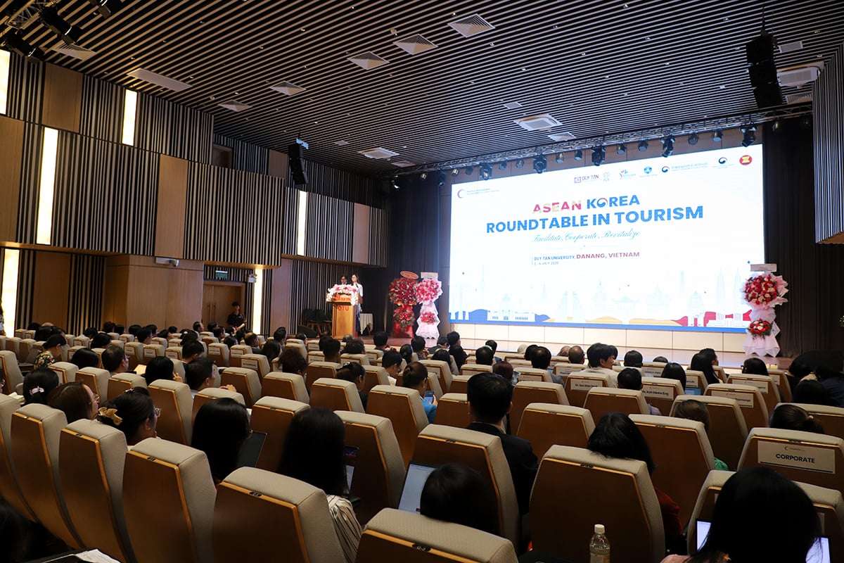 Thắt chặt hợp tác du lịch ASEAN - Hàn Quốc hướng tới phát triển sáng tạo, bền vững - Ảnh 3.