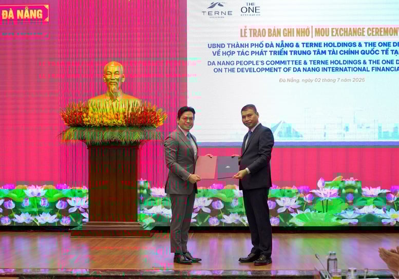 Đà Nẵng học hỏi kinh nghiệm về triển khai trung tâm tài chính quốc tế- Ảnh 2.