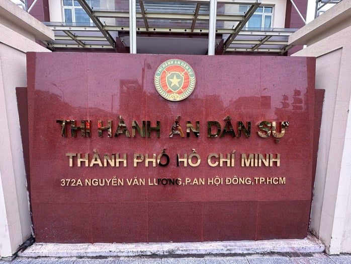 La Oficina de Ejecución de Sentencias Civiles de Ciudad Ho Chi Minh cambia de nombre y reorganiza el sistema de 19 oficinas regionales - Foto 1.