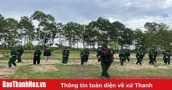 Nhiều trải nghiệm từ các mô hình trại hè