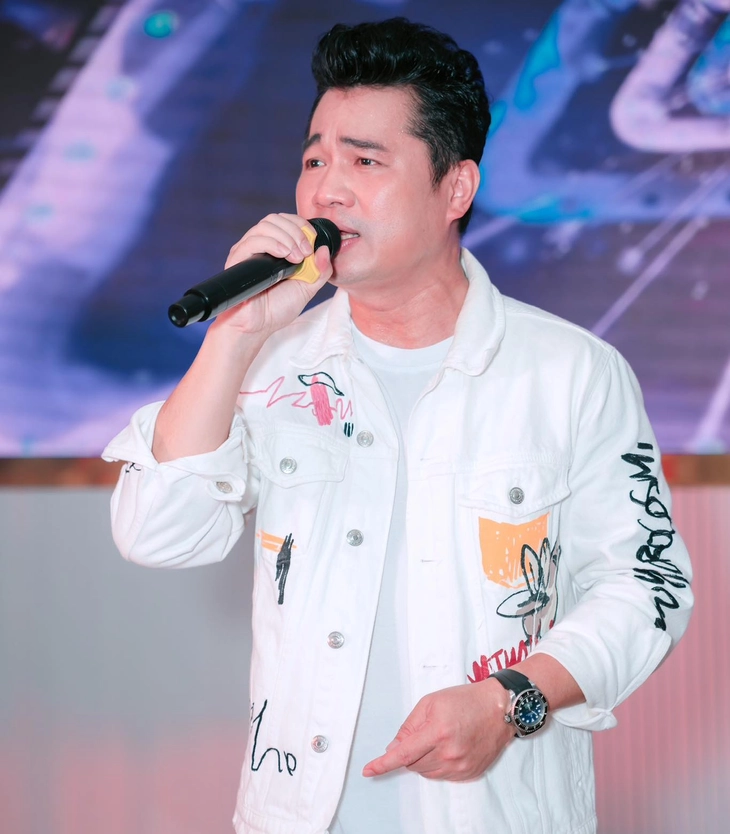 Lâm Vũ - Ảnh 5.