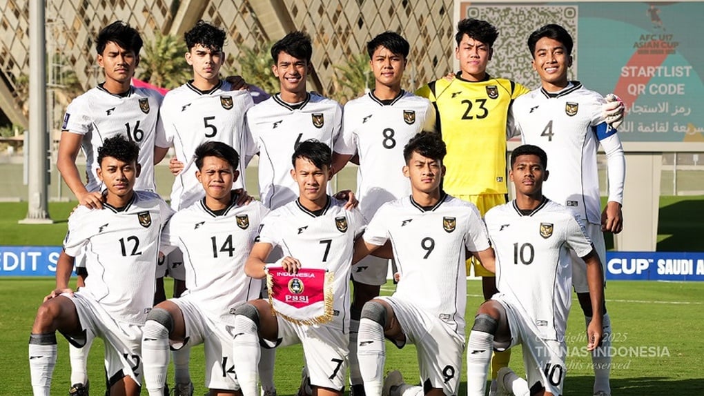 Gặp Brazil ở World Cup, U17 Indonesia nhờ cậy 9 cầu thủ nhập tịch - 2