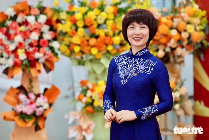Trường đại học Ngoại thương - Ảnh 1.