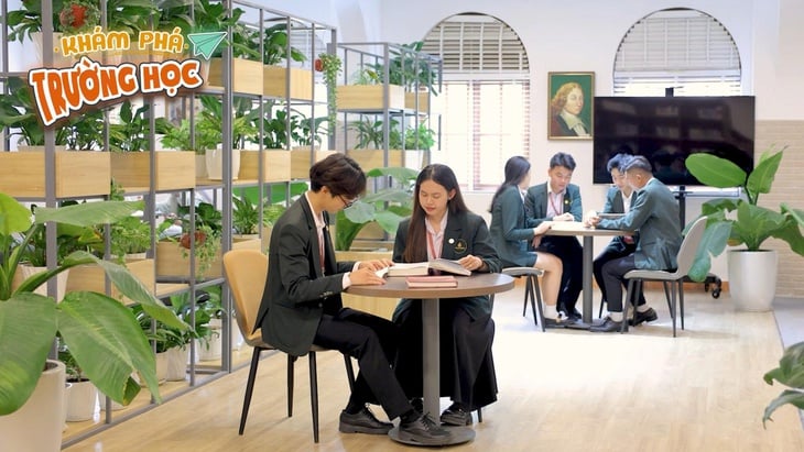 trường học - Ảnh 3.