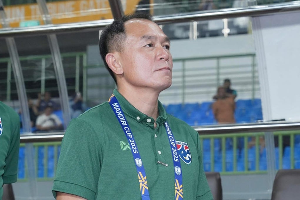HLV U23 Thái Lan nói gì về nguy cơ đụng độ U23 Việt Nam ở bán kết? - 2