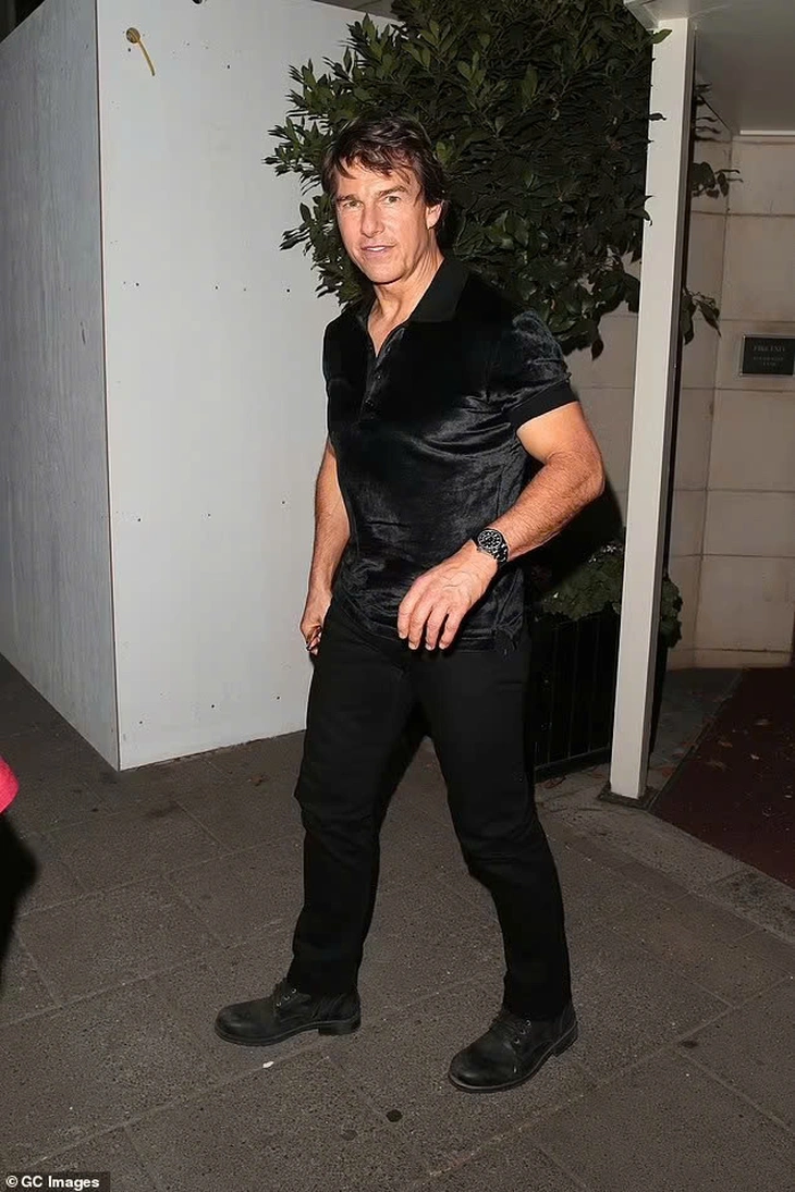 Tom Cruise - Ảnh 9.