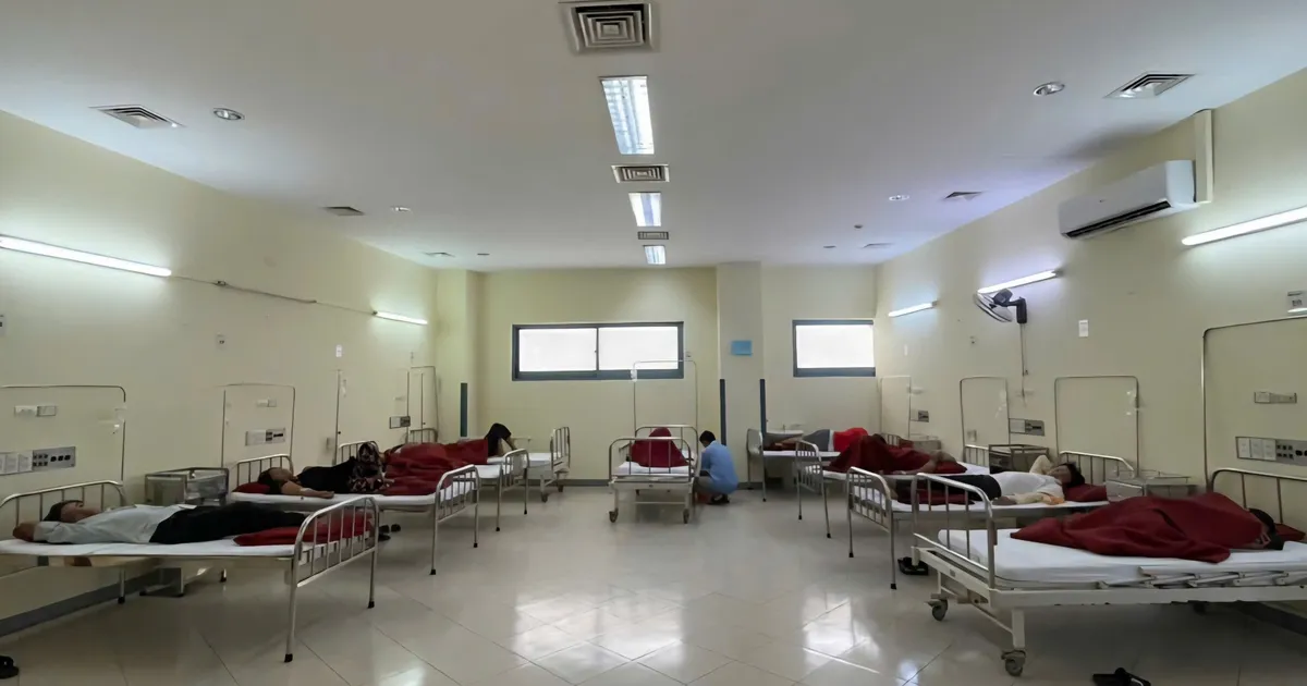 Huế: Nhiều người nhập viện cấp cứu sau khi ăn đám giỗ