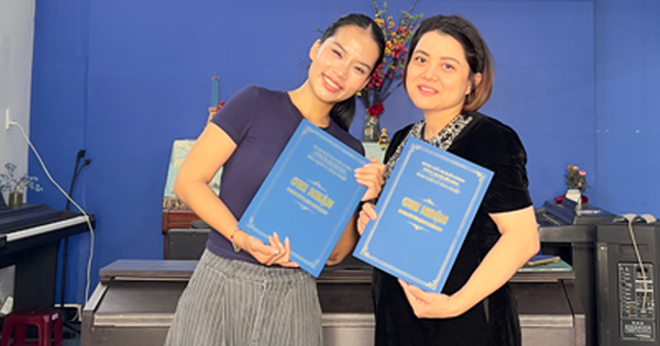 Hết mình với ước mơ