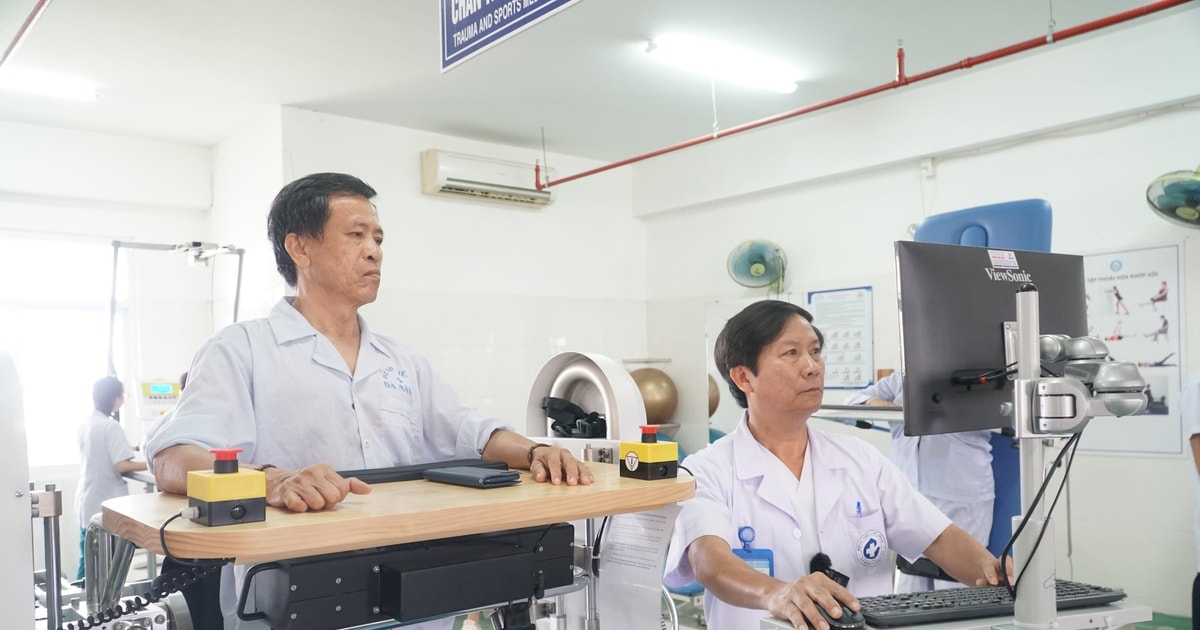 Khoa học tiếp sức phục hồi chức năng