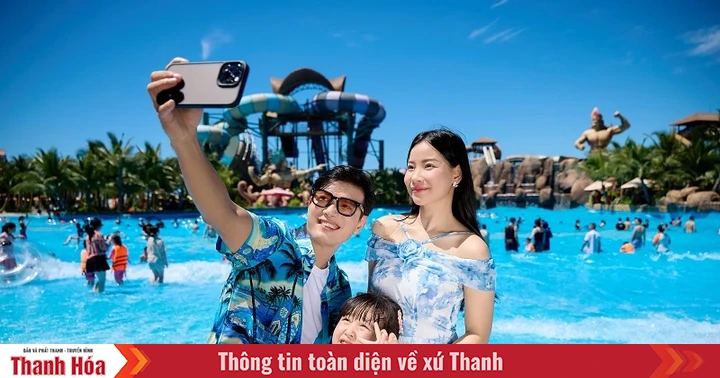 Sun World Sam Son áp dụng đồng giá vé 250.000 VNĐ cho người lớn và trẻ em toàn quốc