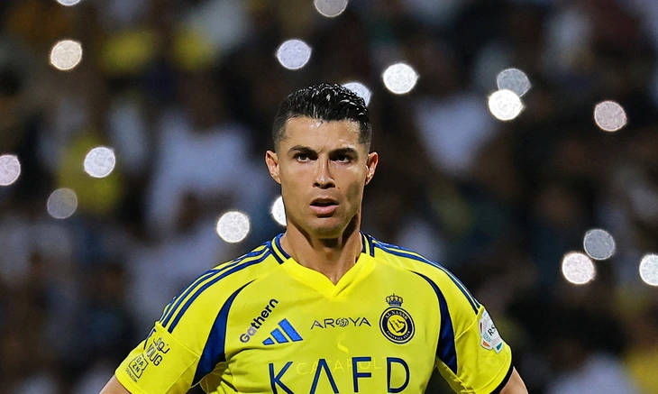 Ronaldo - Ảnh 1.