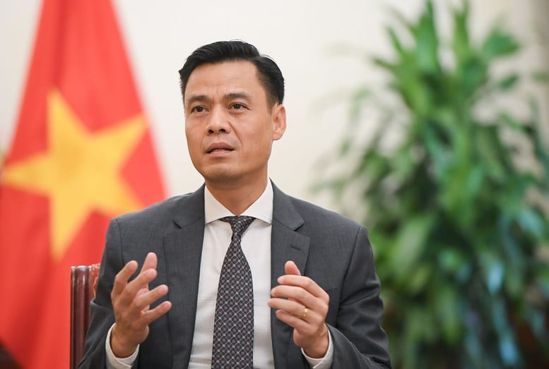 Phát huy vai trò quan trọng của ngoại giao nghị viện trong thúc đẩy hòa bình, hợp tác và phát triển- Ảnh 1.