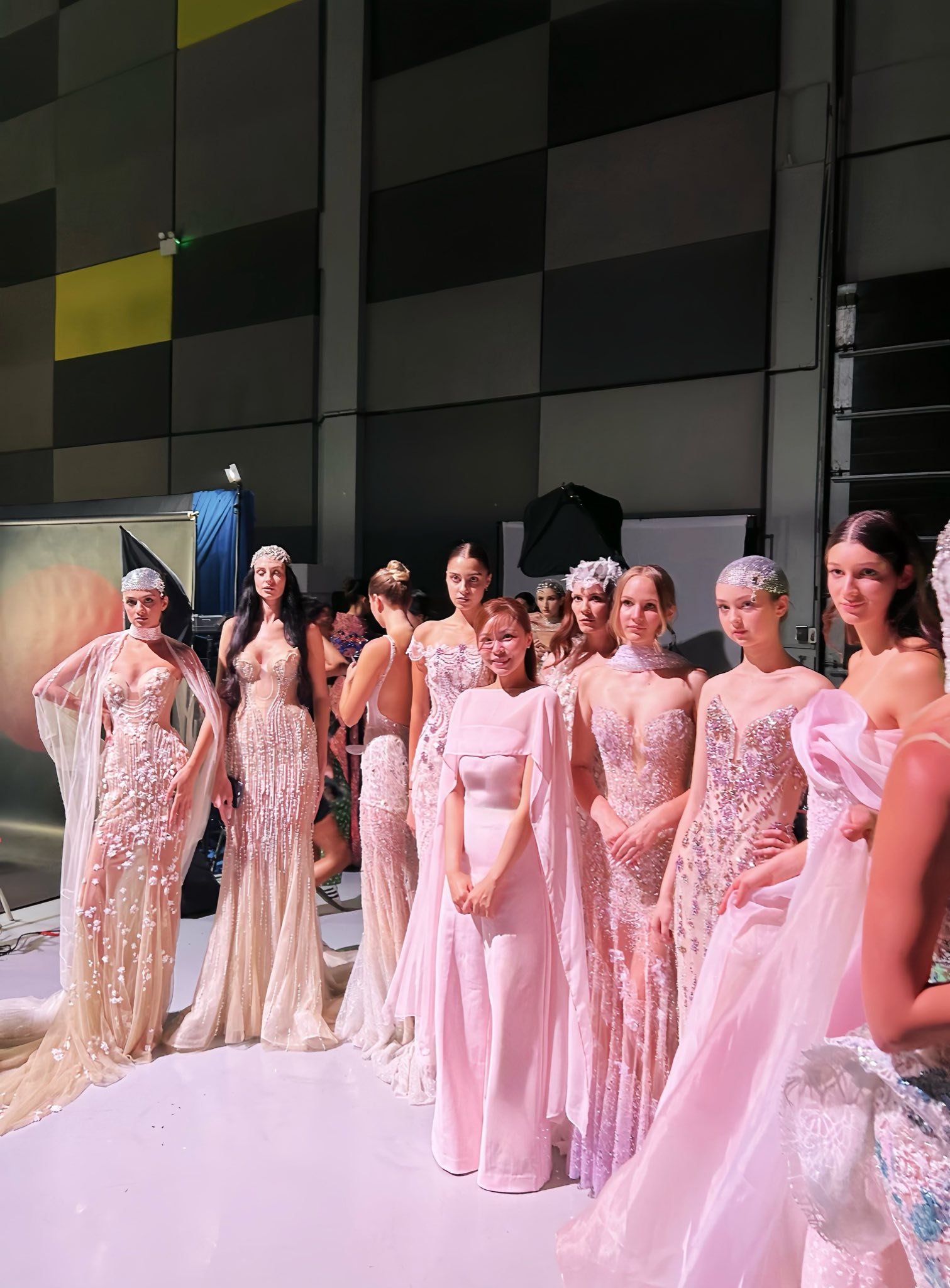 Thời trang Việt ở Trung Đông- Ảnh 2.