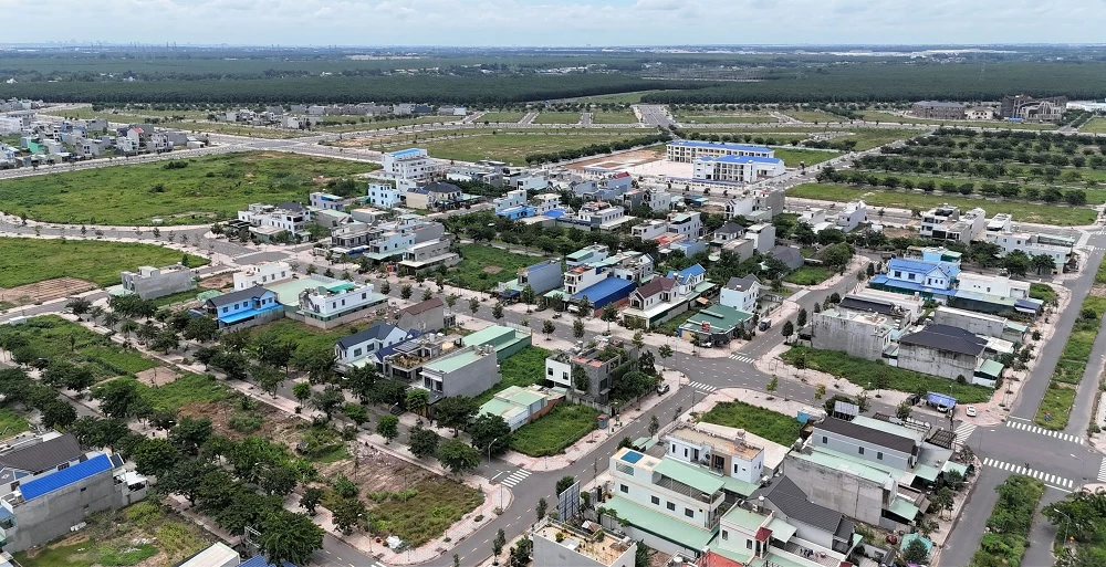 Bộ Xây dựng đề nghị Đồng Nai chuẩn bị hồ sơ, thực hiện các thủ tục điều chỉnh Dự án Thu hồi đất, bồi thường, hỗ trợ, tái định cư Sân bay Long Thành