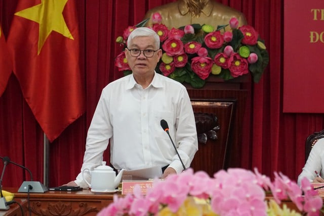 Kỳ vọng báo chí là diễn đàn phản ánh tâm tư, nguyện vọng của người dân- Ảnh 4.