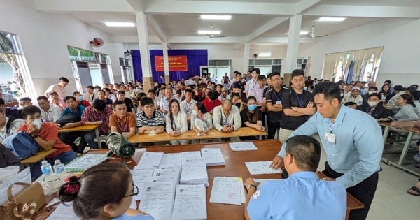 TP Hồ Chí Minh: Huy động tối đa lực lượng, đẩy nhanh tiến độ sát hạch lái xe