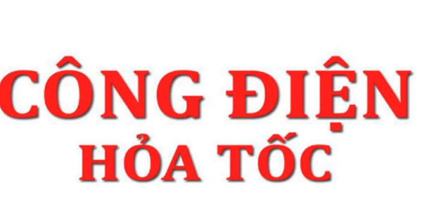 Ứng phó bão WIPHA Bộ Công Thương ban hành công điện khẩn
