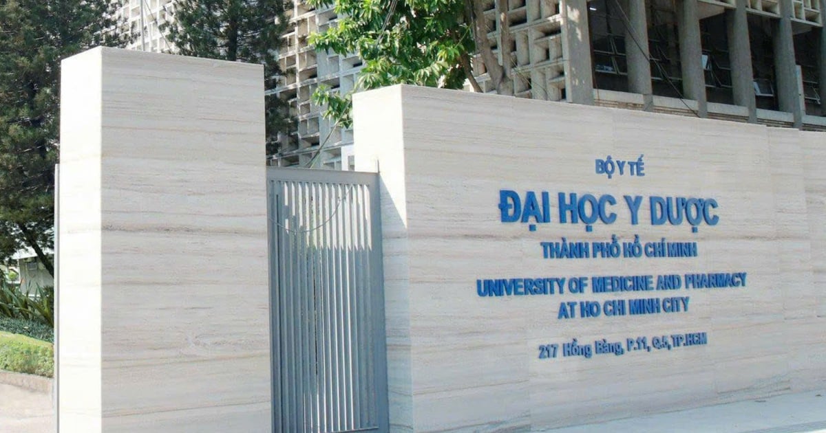 حصلت جامعة الطب والصيدلة في مدينة هوشي منه على أكثر من 1700 شهادة لغة دولية
