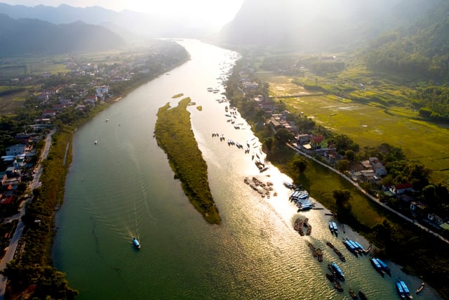 Phát triển bền vững di sản thế giới Phong Nha - Kẻ Bàng- Ảnh 3.