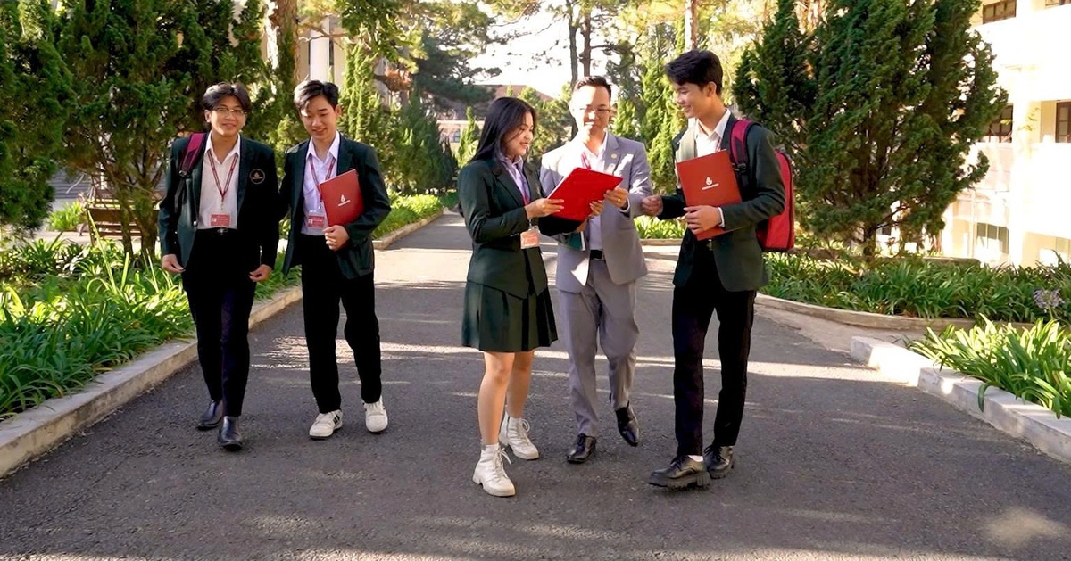 19h ngày 20-7, Trường đại học Yersin Đà Lạt lên sóng Khám phá trường học