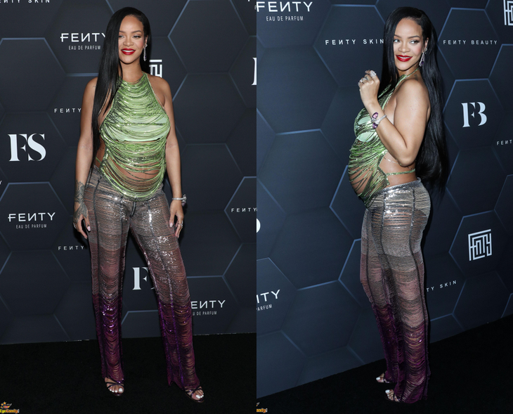 Rihanna - Ảnh 10.